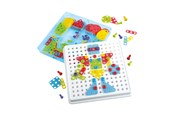 Bausets - PLAY Construction Set Mosaic 180 pieces. - 2099