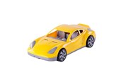 Spielzeugauto - Cavallino Toys - Race Car Yellow 36cm - 3811WD01