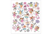 Hobby-Zubehör - Creativ Company - Stickers Fairy 1 Sheet - 28888