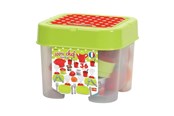 Spielküche & Zubehör - Ecoiffier - 100% Chef Dinnerware in Storage Box 36pcs - 2603