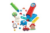 Bausets - Ready Steady Dough Squeezy Shape Station - 31813185