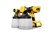 Farbe - Wagner Universal Sprayer W600 Flexio 18V - Without battery - 4004025127069