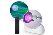 Musik - Music Nordic lights stars projector - 501140