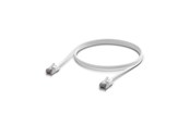 Netzwerk - Kabel - Ubiquiti UniFi Premium Patch Cable Outdoor White 1M - Weiß - 1meter - UACC-Cable-Patch-Outdoor-C6A-1M-W