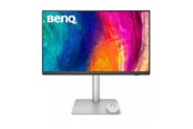 Bildschirm - 27" BenQ Designer PD2730S - 5120x2880 (5K) - 60Hz - IPS - KVM switch - 9H.LN7LA.TBE