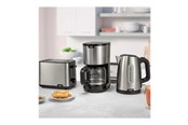Kaffeezubereitung - Braun PurShine KF 1500 BK - KF1500BK