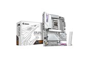 Mainboard - GIGABYTE X870E AORUS ELITE WIFI7 ICE Mainboard - AMD X870E - AMD AM5 - DDR5 RAM - ATX - X870E A ELITE WF7 ICE