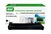 Druckerzubehör - Tinte & Toner - ESR - black - compatible - remanufactured - toner cartridge (alternative for: HP 658A) - K18657X1