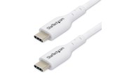 USB Kabel - StarTech.com USB2CC2MNCWHE - USB2CC2MNCWHE