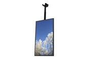 Wandhalterungen, AV-Halterungen & AV-Möbel - HI-ND mounting kit - landscape - for LCD display - black - Max - recommended for - CC3200-5201-02