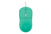 Maus - Natec Fury Tanto T4 - Maus (Grün) - NFU-2201