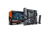 Mainboard - GIGABYTE B550M GAMING X WIFI6 Mainboard - AMD B550 - AMD AM4 socket - DDR4 RAM - Micro-ATX - B550M GAMING X WIFI6