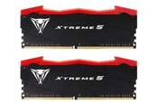 Arbeitsspeicher (RAM) - Patriot Viper Xtreme 5 - DDR5 - kit - 32 GB: 2 x 16 GB - DIMM 288-pin - 4100 MHz / PC5-65600 - unbuffered - PVX532G82C38K