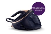 Bügeln - Philips Dampfbügeleisen PerfectCare 9000 Series PSG9050 - steam generator iron - sole plate: SteamGlide Elite - PSG9050/20