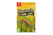 Spiele - RollerCoaster Tycoon Classic - Nintendo Switch - Simulation - PEGI 3 - 5056635613530