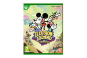 Spiele - Disney Illusion Island Starring Mickey & Friends - Microsoft Xbox Series X - Platformer - PEGI 7 - 5056635613967
