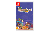Spiele - Turnip Boy Robs a Bank - Nintendo Switch - Action/Abenteuer - PEGI 12 - 5056635606488