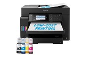 Drucker - Epson EcoTank ET-16605 Multifunktion - Farbe - Tinte - C11CH72405