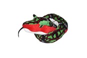 Plush - Wild Republic Colourful Plush Snake Dragonbone 137 cm - 16760