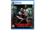 Spiele - Terrifier: The ARTcade Game - Sony PlayStation 5 - Beat 'em Up - PEGI 18 - 8424365727921