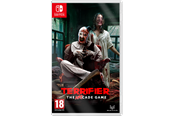 Spiele - Terrifier: The ARTcade Game (Collector's Edition) - Nintendo Switch - Beat 'em Up - PEGI 18 - 8424365729284