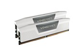 RAM - Corsair Vengeance DDR5-6400 - 32GB - CL36 - Dual Channel (2 pcs) - AMD EXPO & Intel XMP - Weiß - CMK32GX5M2B6400Z36W