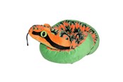 Plush - Wild Republic Colourful Plush Snake Centipede 137 cm - 16758