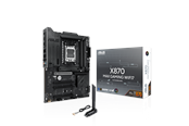 Mainboard - ASUS X870 MAX GAMING WIFI7 Mainboard - AMD X870 - AMD AM5 socket - DDR5 RAM - ATX *DEMO* - 90MB1LY0-M0EAY0
