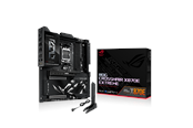 Mainboard - ASUS ROG CROSSHAIR X870E EXTREME Mainboard - AMD X870E - AMD AM5 socket - DDR5 RAM - Extended ATX - 90MB1LB0-M0EAY0