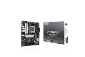 Mainboard - ASUS PRIME B850M-K Mainboard - AMD B850 - AMD AM5 - DDR5 RAM - Micro-ATX - 90MB1LV0-M0EAY0