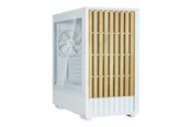Gehäuse - Zalman P10 NAMU - MT - micro ATX - Gehäuse - Tower - Weiß - P10 Namu White