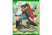 Spiele - Bomb Rush Cyberfunk - Microsoft Xbox Series X - Abenteuer - PEGI 12 - 0811949036759