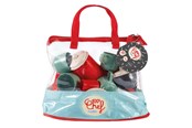 Rollenspiele - Ecoiffier 100% Chef Dinnerware Set in Bag - 12640