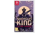 Spiele - Shotgun King: The Final Checkmate - Nintendo Switch - Strategie - PEGI 12 - 3760328373084