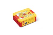 Hobby-Zubehör - Euromic LEGO® Lunch box w/divider - Iconic Girl - 401508762-40521725
