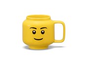 Hobby-Zubehör - Euromic LEGO® ceramic mug small - Boy - 401501900-40460800