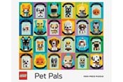 Hobby-Zubehör - Euromic LEGO® Pet Pals Puzzle 1000-Piece jigsaw puzzle - 4013116-227429
