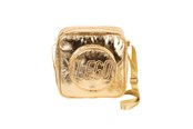 Hobby-Zubehör - Euromic LEGO®BRICK crossbody GOLD 25x25 cm 8.5 L - 4011095-CB0960-014BI