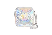 Hobby-Zubehör - Euromic LEGO®BRICK crossbody HOLOGRAPHIC 25x25 cm 8.5 L - 4011095-CB0960-009BI