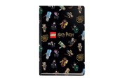 Hobby-Zubehör - Euromic LEGO® Branded Retail Harry Potter™ Notebook 21x14 - 4008063-53299