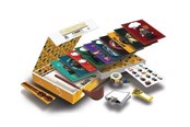 Hobby-Zubehör - Euromic LEGO® Harry Potter™ Box Set - Pen Pal - 4008011-53257