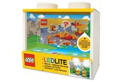 Hobby-Zubehör - Euromic LEGO® ICONIC Duck nitelite build-a-scene - 4006437-LGL-NI27