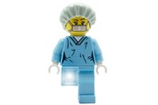 Hobby-Zubehör - Euromic LEGO® ICONIC torch with LED light SURGEON 300% - 4006416-LGL-TO45H