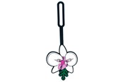Hobby-Zubehör - Euromic LEGO® Bag Tag/Luggage tag Flowers Orchid - 4006151-53660