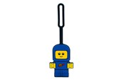 Hobby-Zubehör - Euromic LEGO® ICONIC Luggage tag Spacebaby Blue - 4006151-53650
