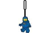 Hobby-Zubehör - Euromic LEGO® Iconic Spaceman Blue bag tag - 4006151-53482