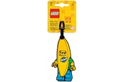 Hobby-Zubehör - Euromic LEGO® Iconic Bag Tag-Banana Guy - 4006151-53057