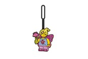 Hobby-Zubehör - Euromic LEGO® Iconic Butterfly Girl Bag tag - 4006151-52853