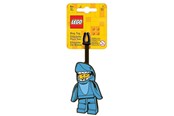 Hobby-Zubehör - Euromic LEGO® Iconic Bag Tag-Shark Suit Guy - 4006151-52540