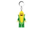 Hobby-Zubehör - Euromic LEGO® Minifigures™ Keychain Light Corn Cob Guy - 4006036-KE242H